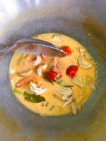 Bangkok - Thai-Kochschule