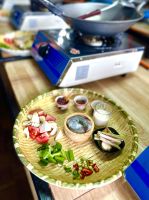 Bangkok - Thai-Kochschule