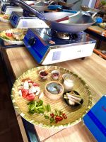 Bangkok - Thai-Kochschule