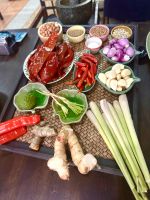 Bangkok - Thai-Kochschule