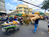 Bangkok - Flower Market