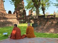Thailand - Wat Maha That
