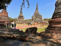 Thailand - Wat Maha That
