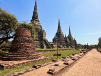 Thailand - Wat Maha That