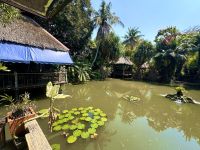 Thailand - Chainat Restaurant-Oase