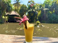 Thailand - Chainat Restaurant-Oase