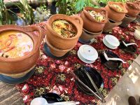 Thailand - Chainat Restaurant-Oase