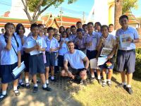 Thailand - Völkerverständigung 