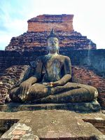 Sukhothai - Mueang Kao