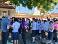 Thailand - Völkerverständigung