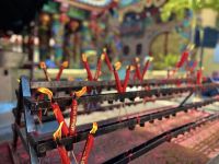 Suphan Buri - Giant Dragon