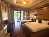 Kanchanaburi - Boutique Raft Resort River Kwai