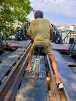 Kanchanaburi - River Kwai Bridge