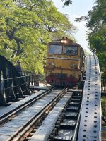 Kanchanaburi - River Kwai Bridge