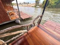 Kanchanaburi - Boutique Raft Resort River Kwai