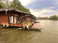 Kanchanaburi - Boutique Raft Resort River Kwai