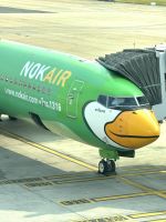 Bangkok - Flughafen Don Muang