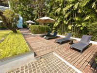 Chiang Mai - Aruntara Riverside Boutique Hotel