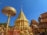 Chiang Mai - Wat Phra That Doi Suthep