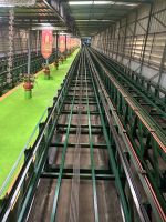 Chiang Mai - Wat Phra That Aufzug 