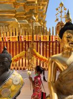 Chiang Mai - Wat Phra That Doi Suthep