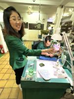 Chiang Mai - Jade Stein Manufaktur 