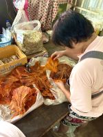 Chiang Mai - Markthalle 