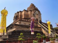 Chiang Mai - Wat Chedi Luang