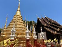 Chiang Mai - Wat Phan Tao