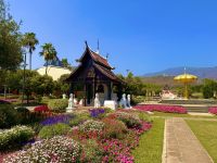 Chiang Mai - Royal Park Rajapruek