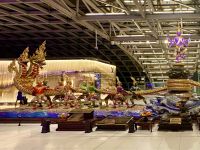 Bangkok - Flughafen 