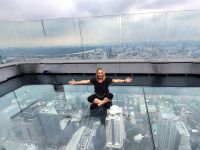 Skywalk Mahanakhon - Bangkok