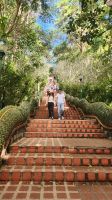 Treppe zum Berg Doi Suthep