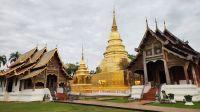 Wat Phra Singh - Chiang Mai