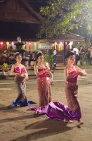 Khantoke Dinner in Chiang Mai