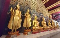 Wat Phra Si Rattana Mahathat in Phitsanulok