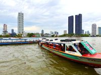 Bangkok - Chao Phraya River