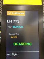 Bangkok - Flughafen 