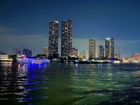 Bangkok - Skyline 