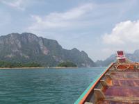 Cheow Lan Lake