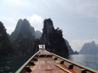 Cheow Lan Lake