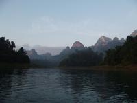 Cheow Lan Lake