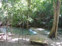 Erawan Wasserfälle