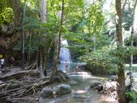 Erawan Wasserfälle