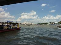 Fährüberfahrt Bangkok