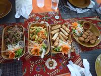 Mittagessen