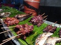 Nachtmarkt Bangkok