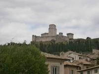 Stauferburg Rocca Maggiore