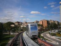 Mini Metro in Peruggia