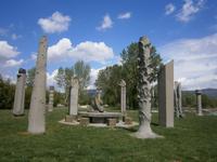 Campo del Sole in Tuore